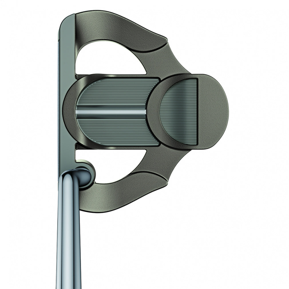 PING SCOTTSDALE CRAZ-E CB BLK SPST Putter 38"