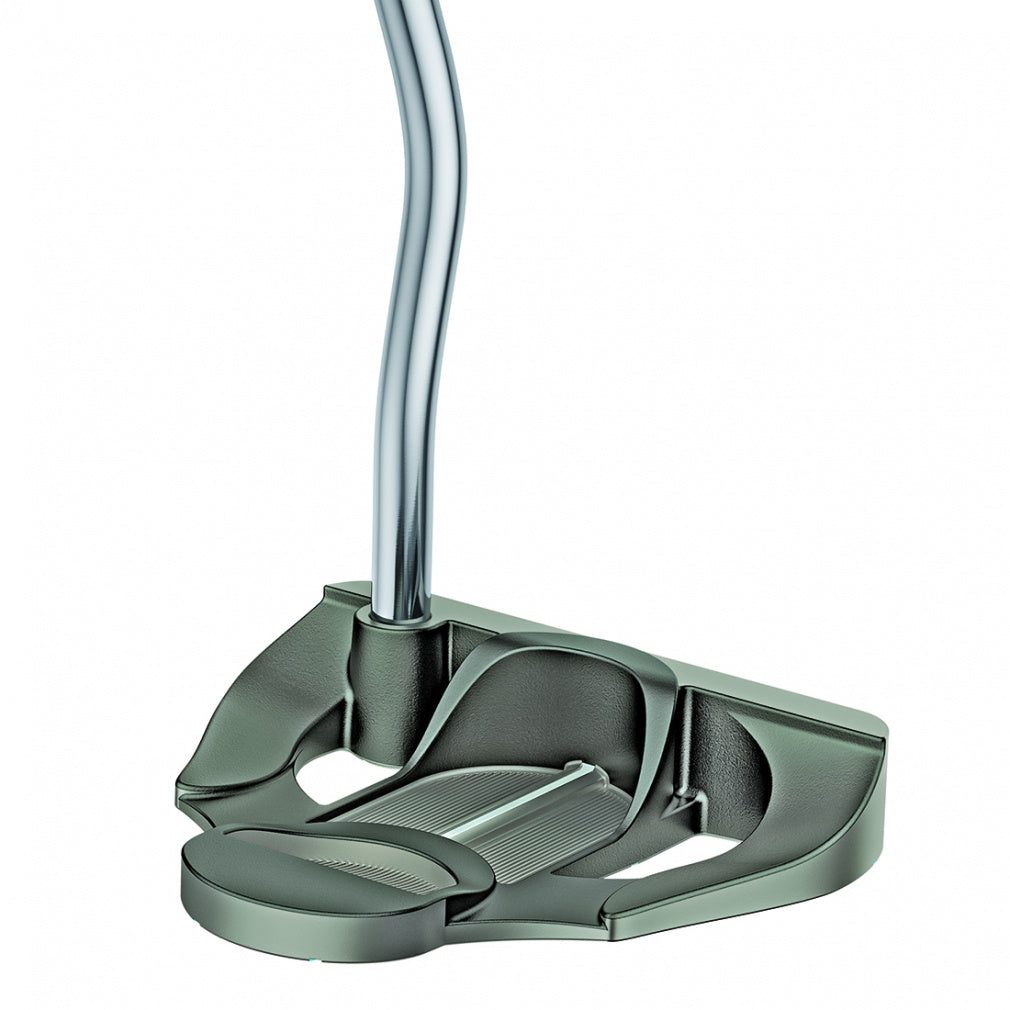 PING SCOTTSDALE CRAZ-E CB BLK SPST Putter 38"