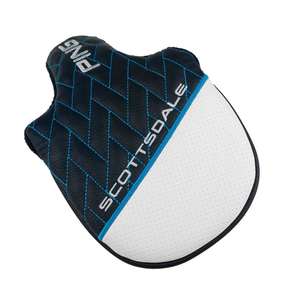 PING SCOTTSDALE CRAZ-E CB BLK SPST Putter 38"