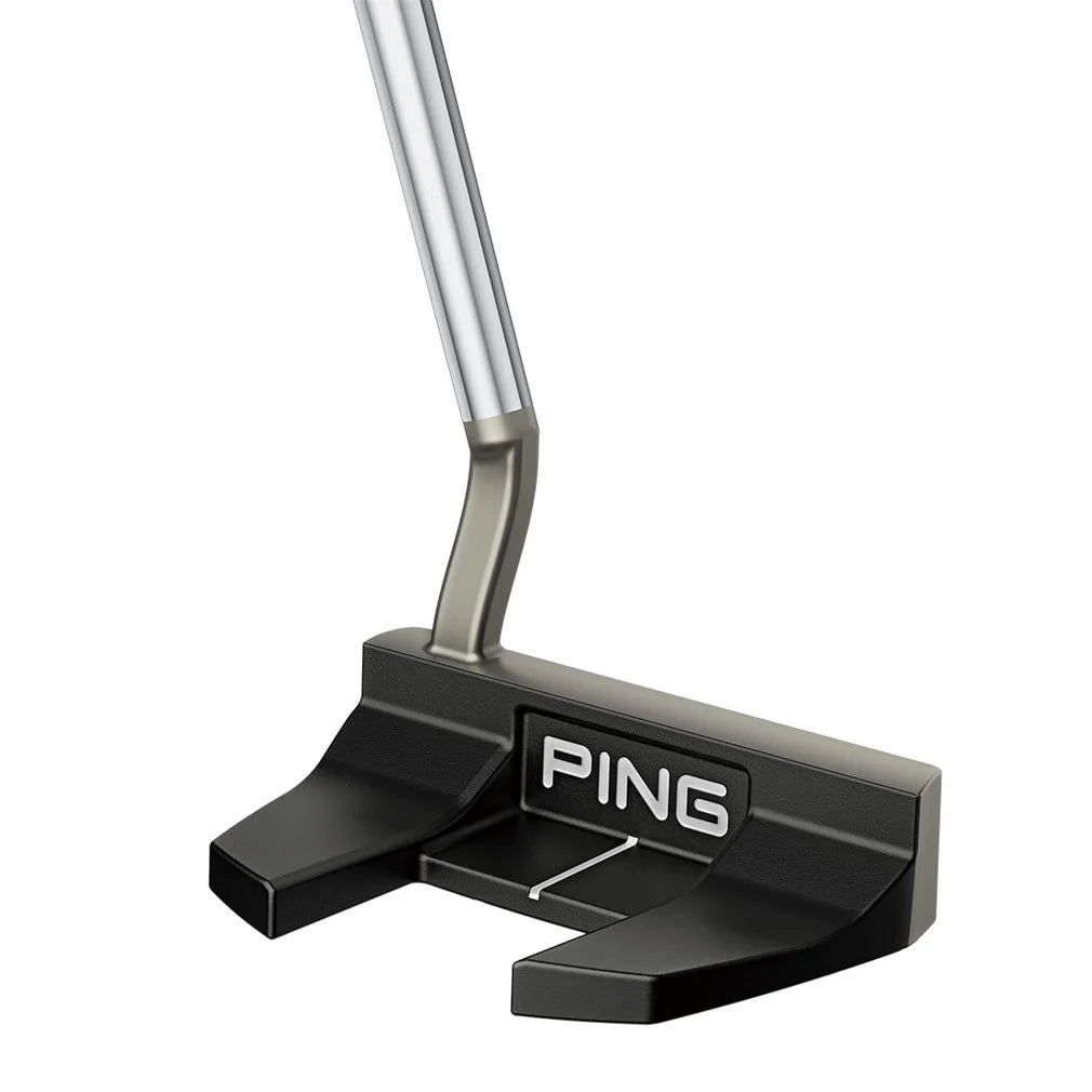 PING SCOTTSDALE PRIME TYNE 4 BLK SPST Putter 1° Loft 34"