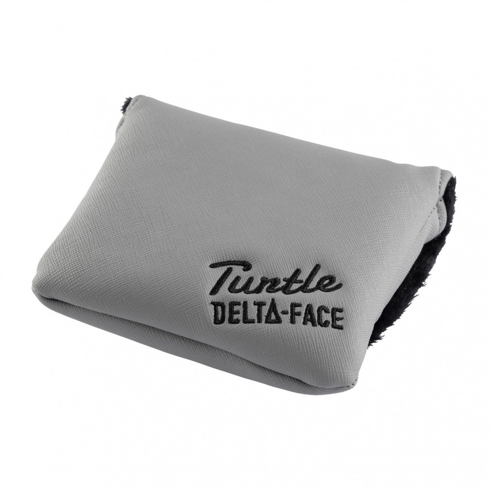 kasco Gold 9/9 DELTA-FACE Turtle Antique Gold Putter 34"