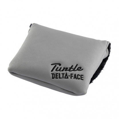 kasco Gold 9/9 DELTA-FACE Turtle Antique Gold Putter 34"