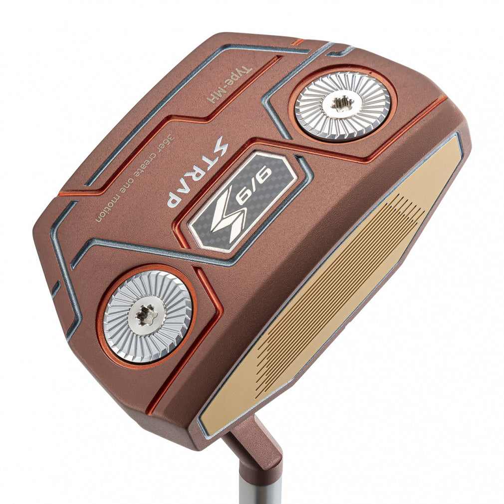 kasco 9/9 Strap Putter Type-MH N.S.PRO PUTTER 160 36"