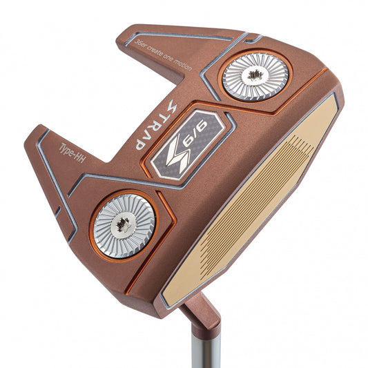kasco 9/9 Strap Putter Type-HH N.S.PRO PUTTER 160 36"