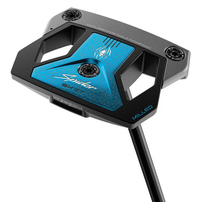 TaylorMade Spider 5K-ZT Putter KBS CT Putter 120 Stepless Black 34"