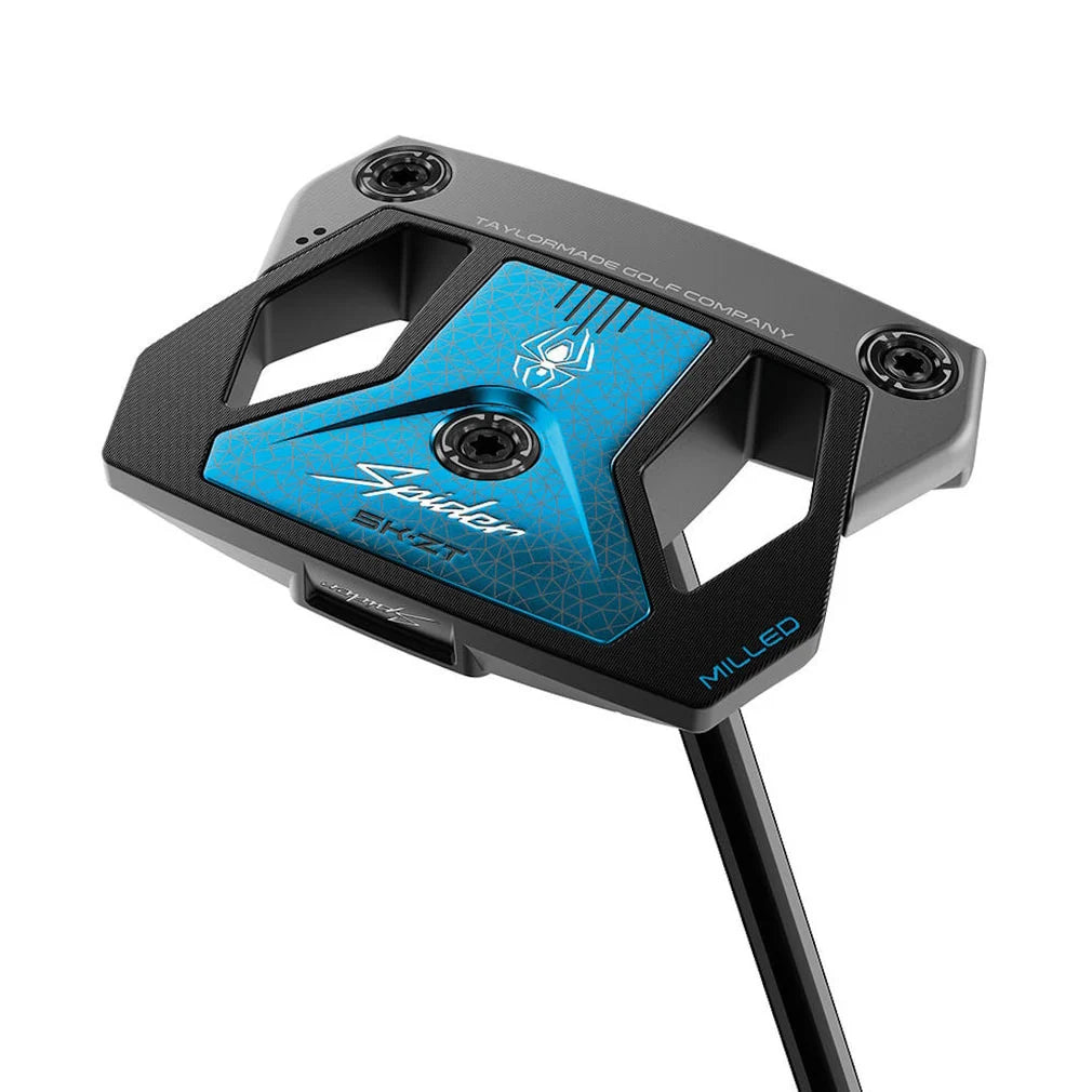 TaylorMade Spider 5K-ZT CB Putter KBS GPS Custom Graphite 155 38"