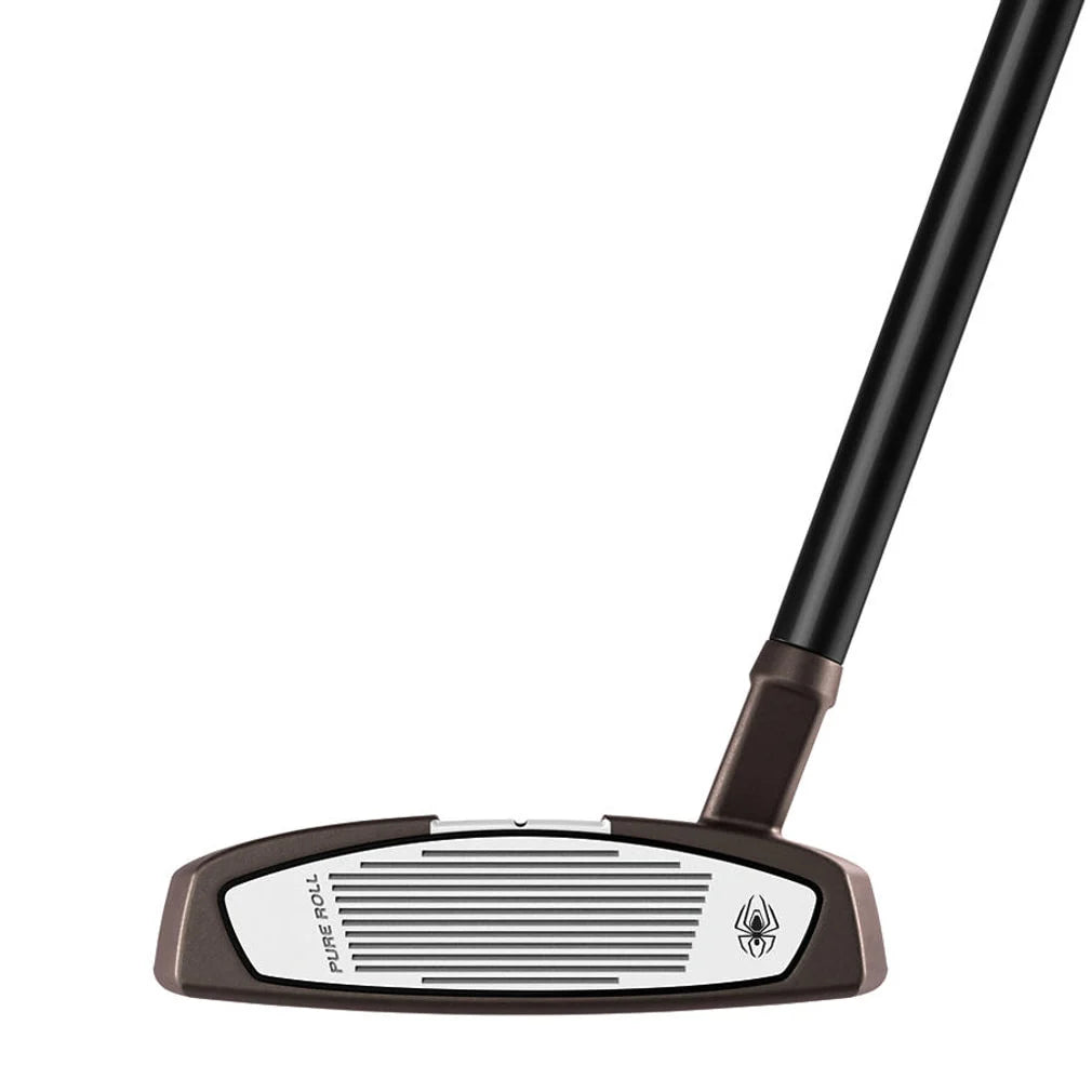 TaylorMade Spider TOUR X TCD TruP SS Putter KBS CT Putter 120 Stepless Black 34"