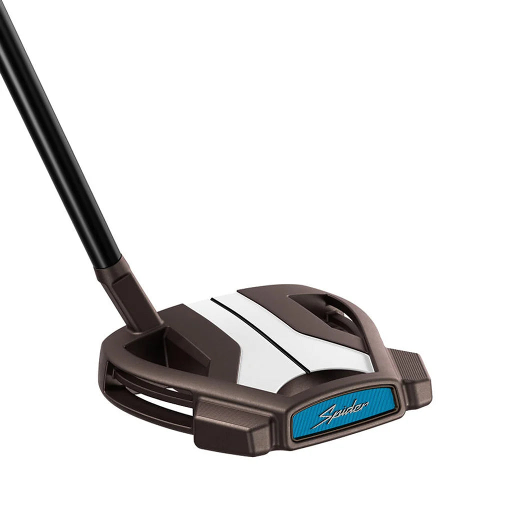 TaylorMade Spider TOUR X TCD TruP SS Putter KBS CT Putter 120 Stepless Black 34"