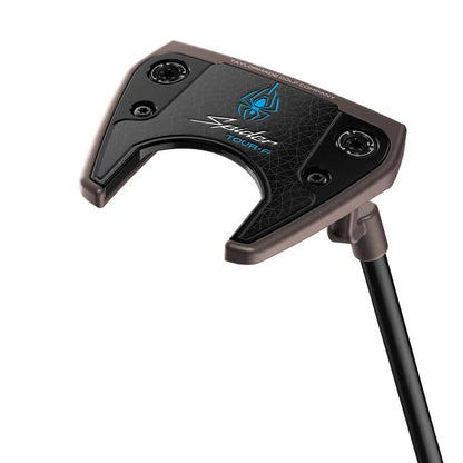 TaylorMade Spider TOUR F TCD CN Putter KBS CT Putter 120 Stepless Black 34"