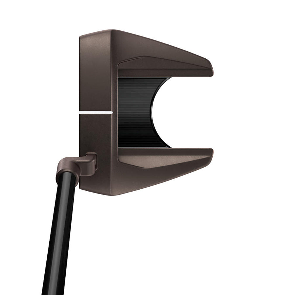 TaylorMade Spider TOUR F TCD CN Putter KBS CT Putter 120 Stepless Black 34"
