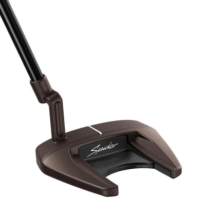 TaylorMade Spider TOUR F TCD CN Putter KBS CT Putter 120 Stepless Black 33"