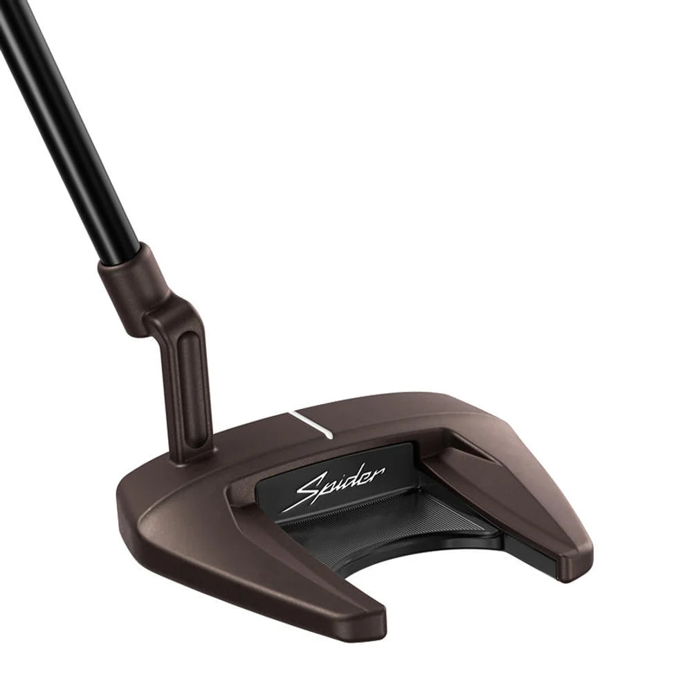 TaylorMade Spider TOUR F TCD CN Putter KBS CT Putter 120 Stepless Black 34"