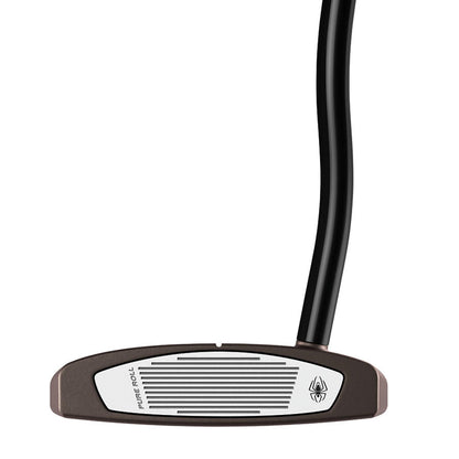 TaylorMade Spider TOUR F TCD DB Putter KBS CT Putter 120 Stepless Black 33"