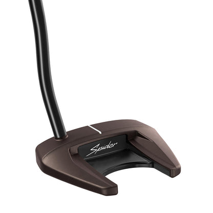 TaylorMade Spider TOUR F TCD DB Putter KBS CT Putter 120 Stepless Black 33"