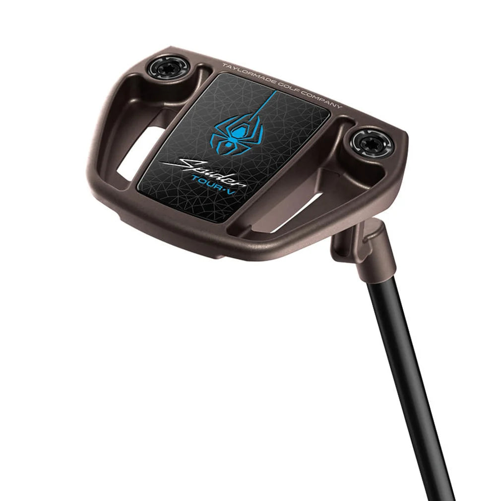 TaylorMade Spider TOUR V TCD CN Putter KBS CT Putter 120 Stepless Black 34"