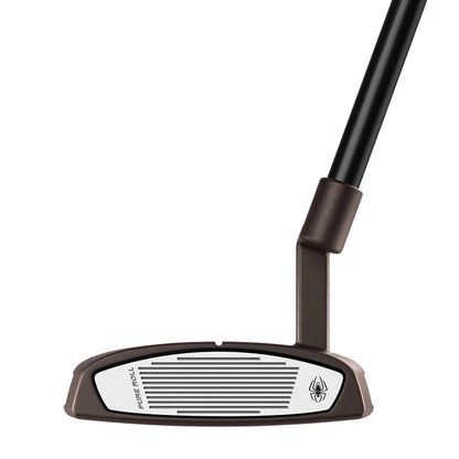 TaylorMade Spider TOUR TCD CN Putter KBS CT Putter 120 Stepless Black 33"