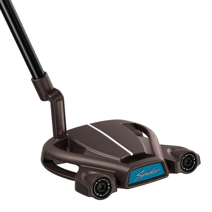 TaylorMade Spider TOUR TCD CN Putter KBS CT Putter 120 Stepless Black 34"
