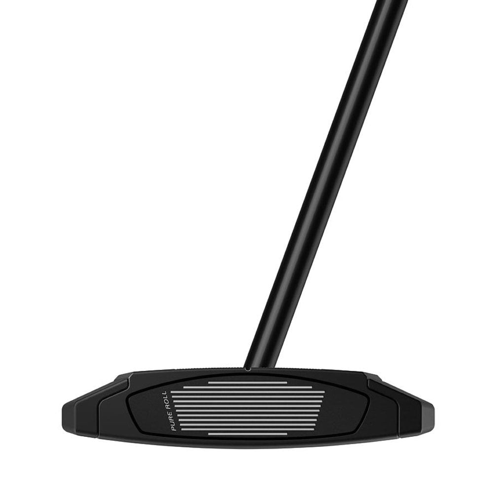 TaylorMade Spider ZT MAX Std Putter KBS CT Putter 120 Stepless Black 33"