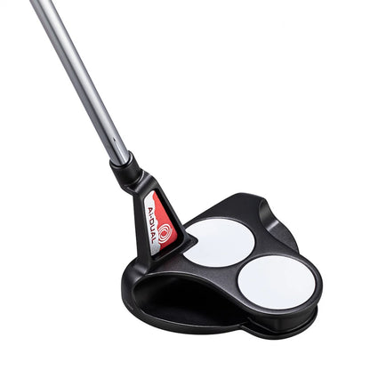 ODYSSEY Ai-DUAL TRI-BEAM 2-BALL Putter STROKE LAB 90 33"