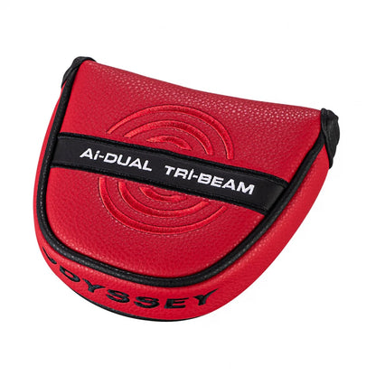ODYSSEY Ai-DUAL TRI-BEAM 2-BALL Putter STROKE LAB 90 34"