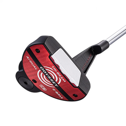 ODYSSEY Ai-DUAL TRI-BEAM 2-BALL CS Putter STROKE LAB 90 34"