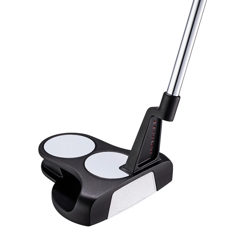 ODYSSEY Ai-DUAL TRI-BEAM 2-BALL CS Putter STROKE LAB 90 33"