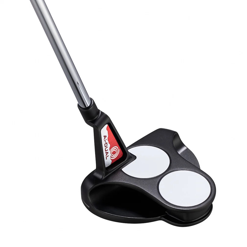 ODYSSEY Ai-DUAL TRI-BEAM 2-BALL CS Putter STROKE LAB 90 33"