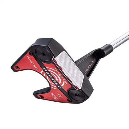 ODYSSEY Ai-DUAL TRI-BEAM #7 CS Putter STROKE LAB 90 33"