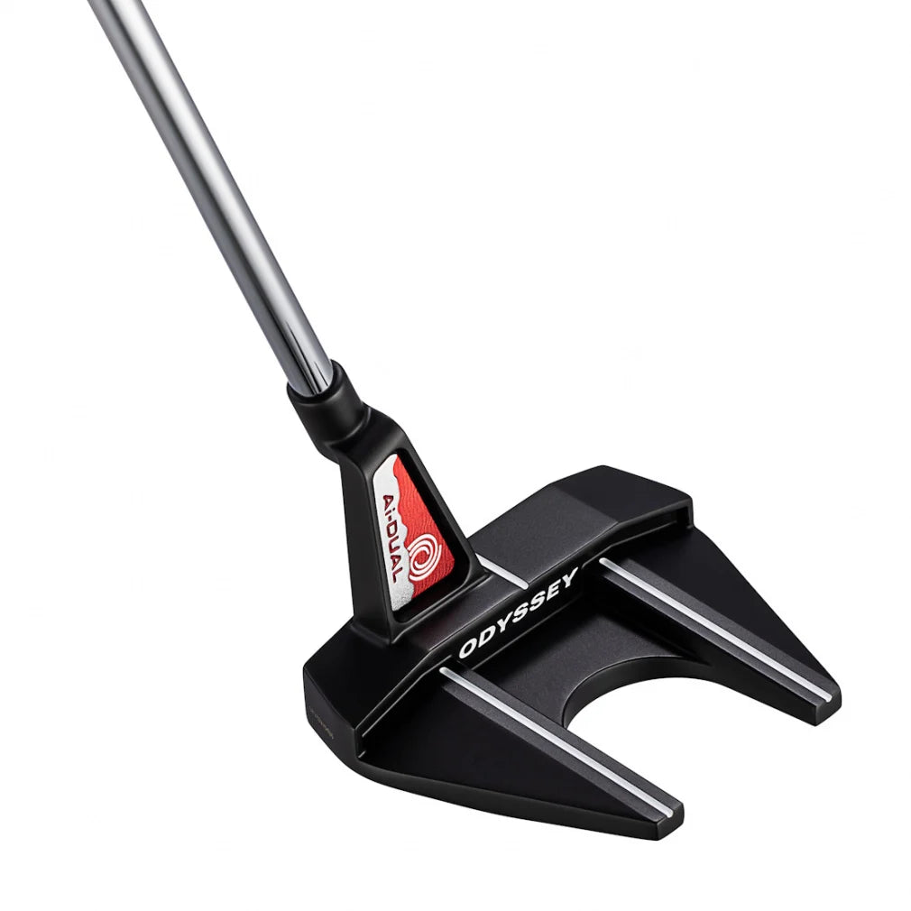 ODYSSEY Ai-DUAL TRI-BEAM #7 CS Putter STROKE LAB 90 33"