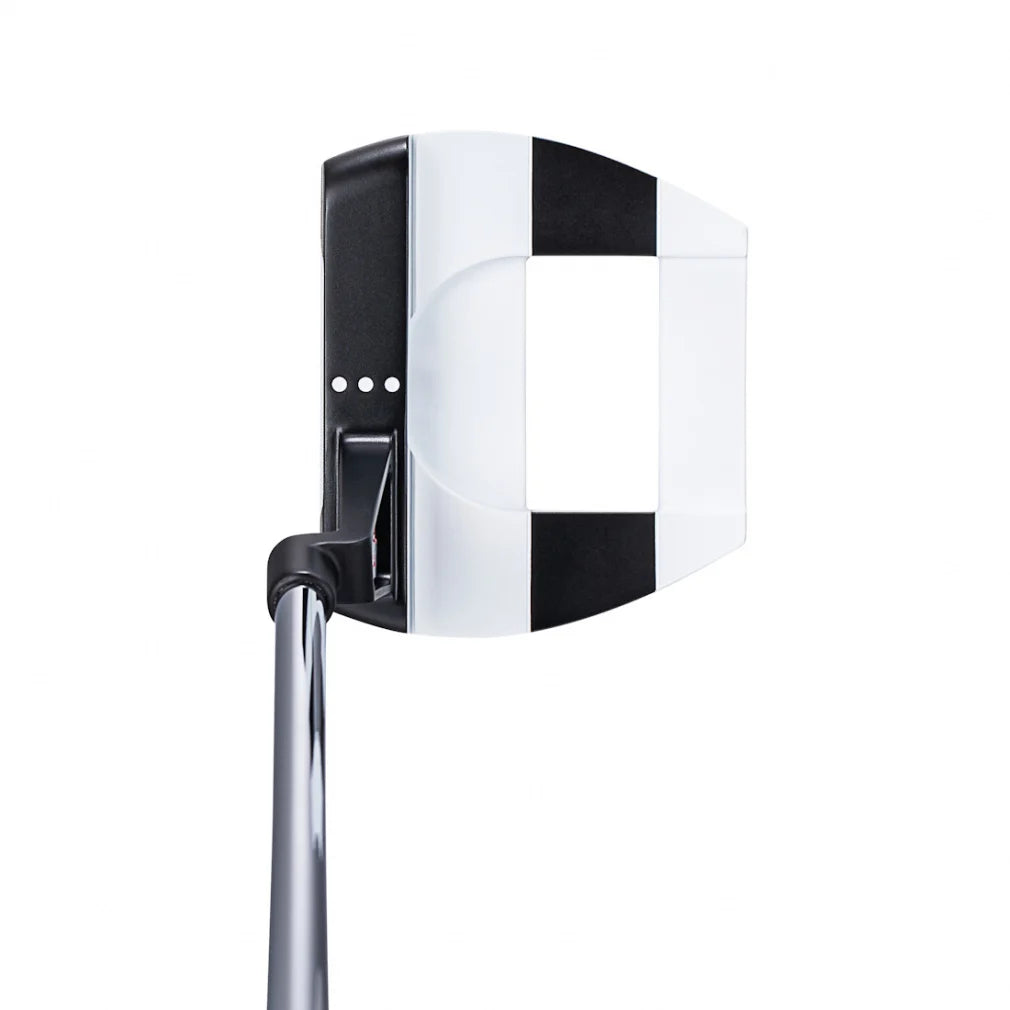ODYSSEY Ai-DUAL TRI-BEAM JAILBIRD MINI Putter STROKE LAB 90 33"