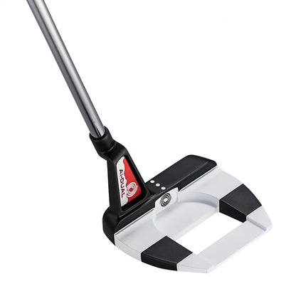 ODYSSEY Ai-DUAL TRI-BEAM JAILBIRD MINI Putter STROKE LAB 90 34"