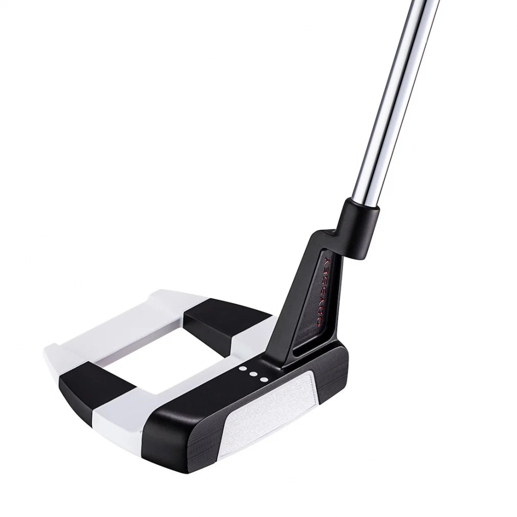 ODYSSEY Ai-DUAL TRI-BEAM JAILBIRD MINI Putter STROKE LAB 90 34"