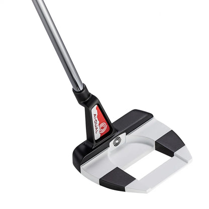 ODYSSEY Ai-DUAL TRI-BEAM JAILBIRD MINI CS Putter STROKE LAB 90 33"