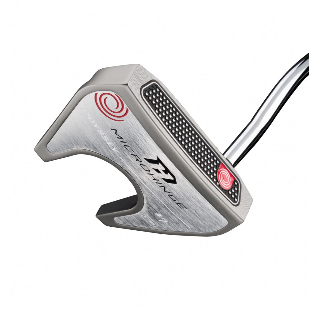 ODYSSEY MICROHINGE #7 DB Putter 33"