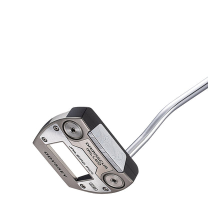 ODYSSEY DAMASCUS MILLED JAILBIRD MINI DB Putter 34"