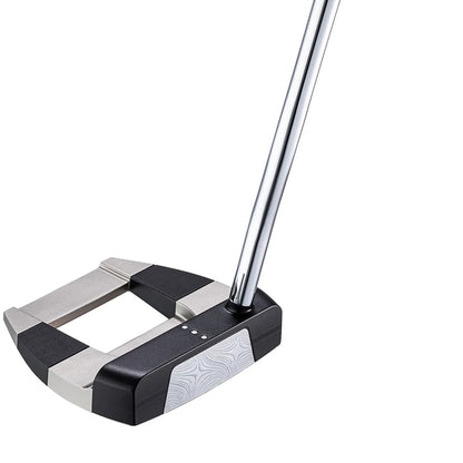 ODYSSEY DAMASCUS MILLED JAILBIRD MINI DB Putter 34"