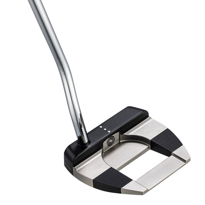ODYSSEY DAMASCUS MILLED JAILBIRD MINI DB Putter 34"