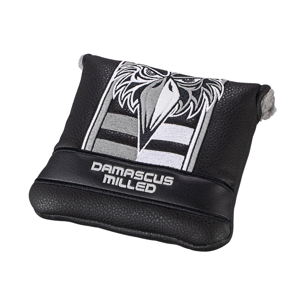 ODYSSEY DAMASCUS MILLED JAILBIRD MINI DB Putter 34"
