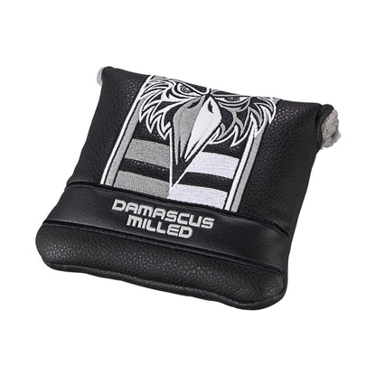 ODYSSEY DAMASCUS MILLED JAILBIRD MINI DB Putter 34"