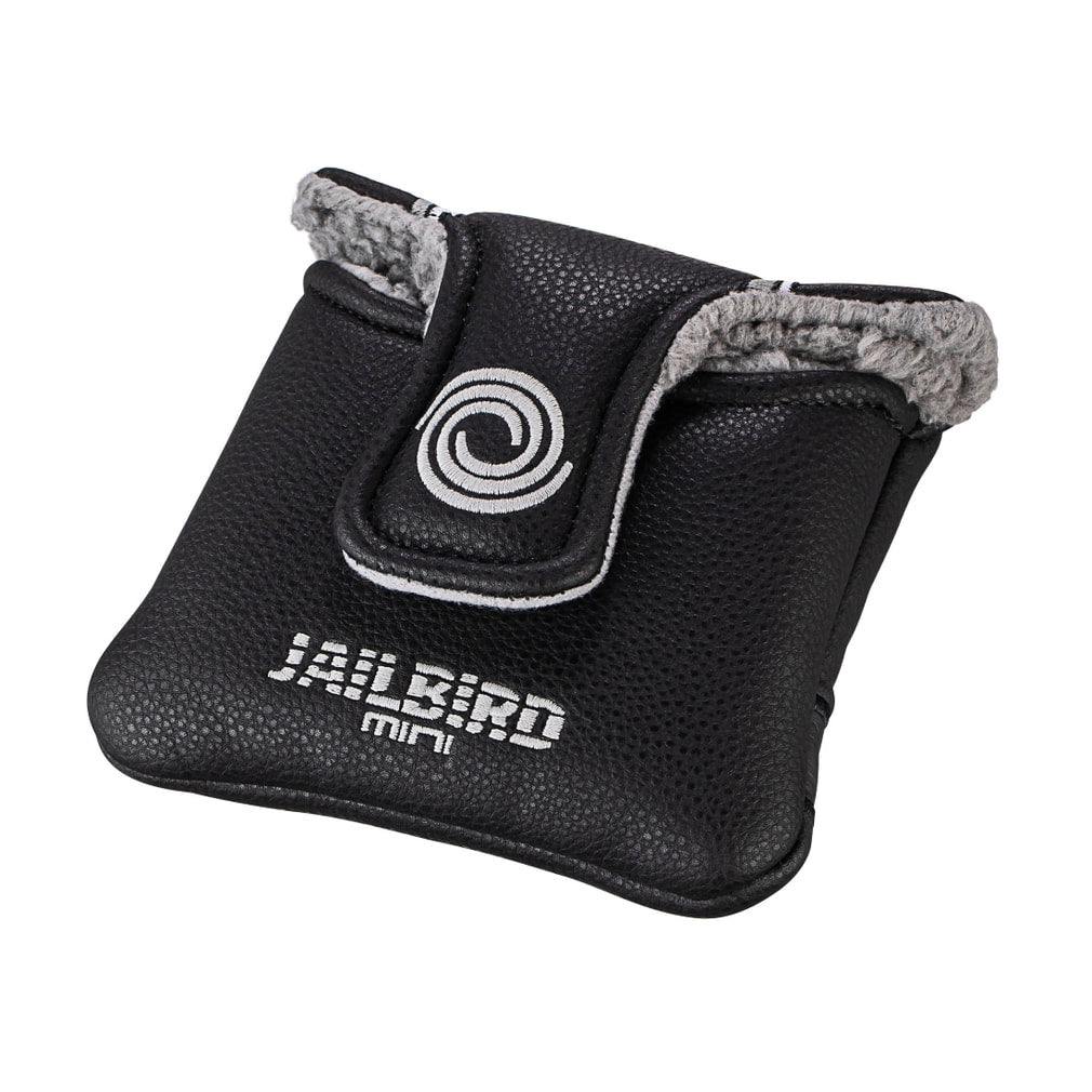 ODYSSEY DAMASCUS MILLED JAILBIRD MINI DB Putter 34"