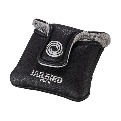 ODYSSEY DAMASCUS MILLED JAILBIRD MINI DB Putter 34"