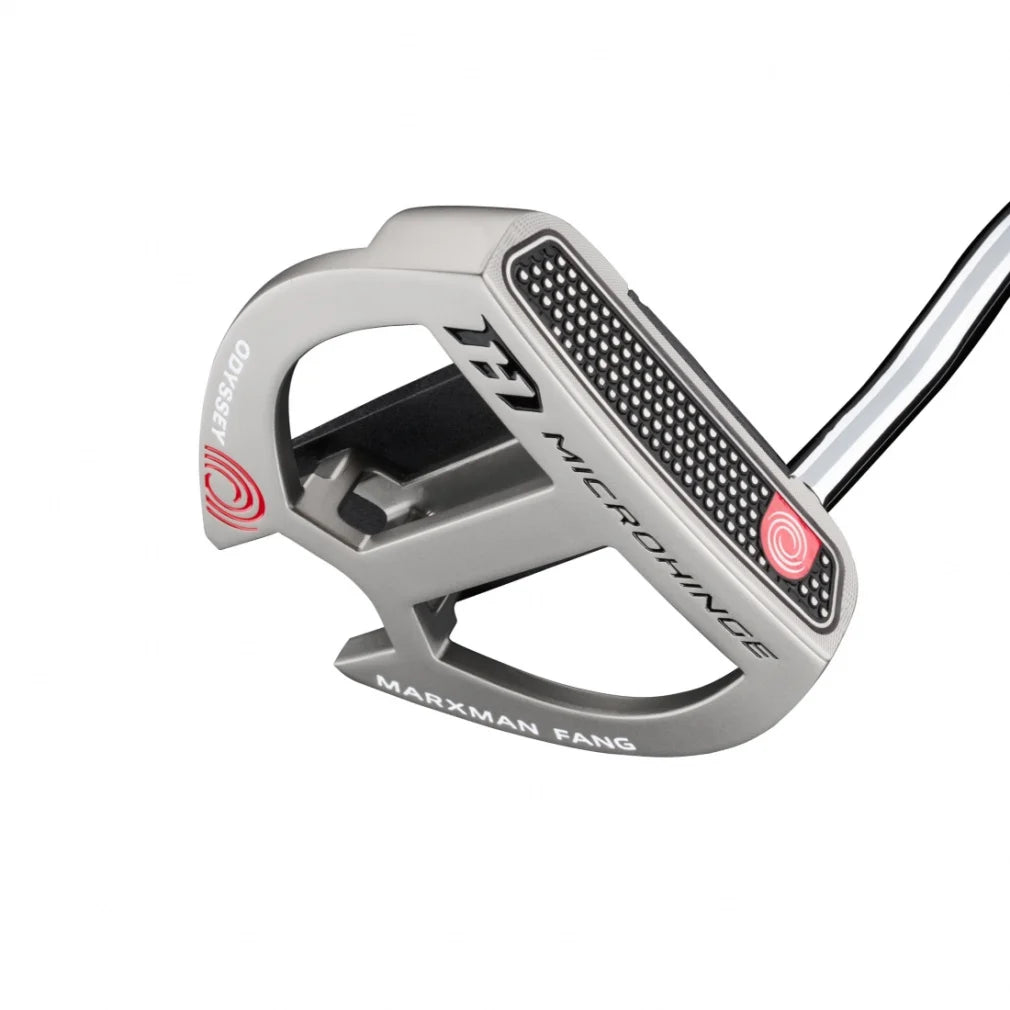 ODYSSEY MICROHINGE MARXMAN FANG Putter 34"