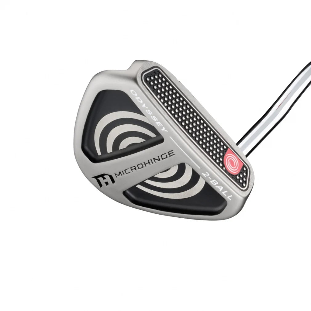 ODYSSEY MICROHINGE 2-BALL V-LINE Putter 33"