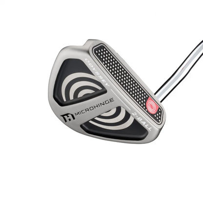 ODYSSEY MICROHINGE 2-BALL V-LINE Putter 33"