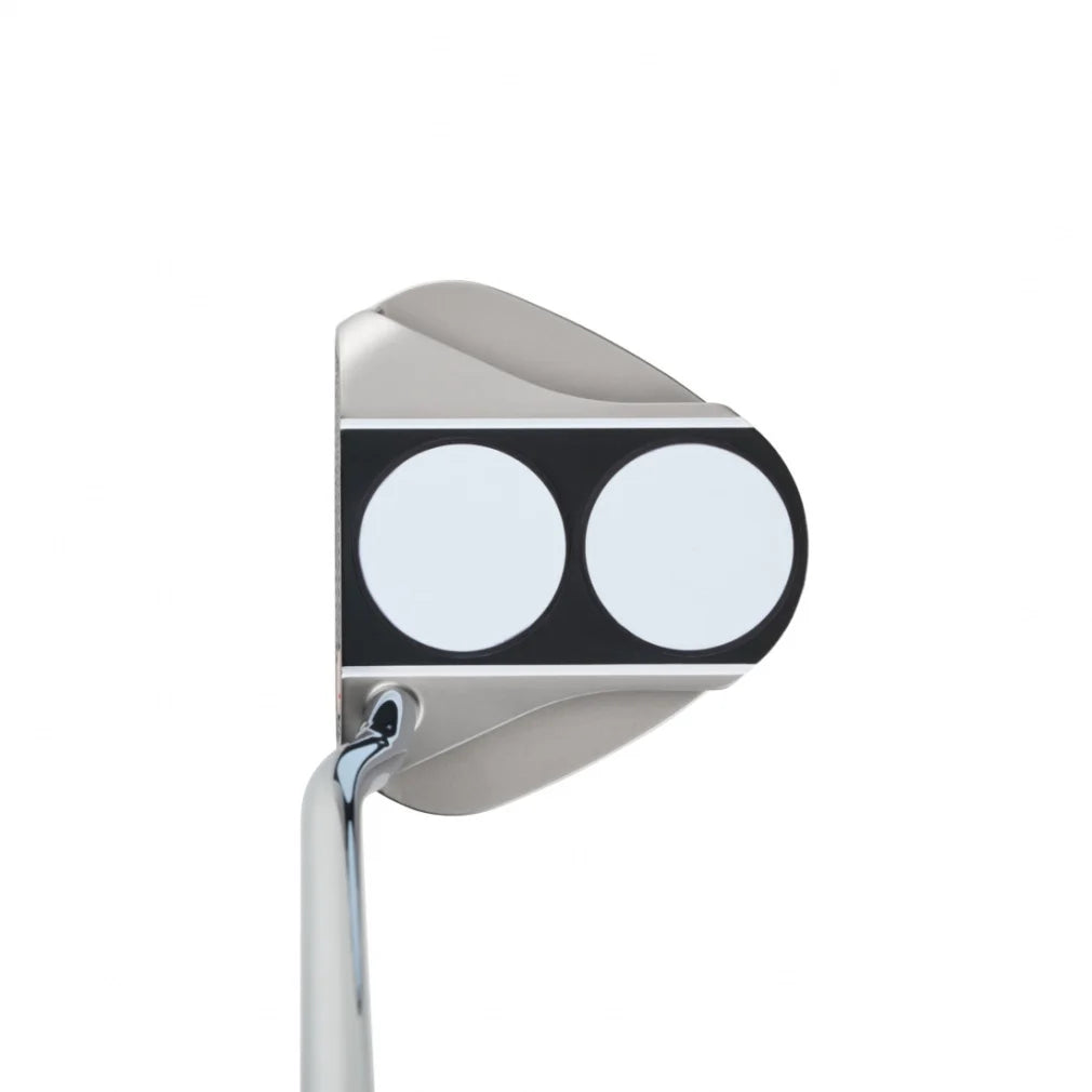 ODYSSEY MICROHINGE 2-BALL V-LINE Putter 33"