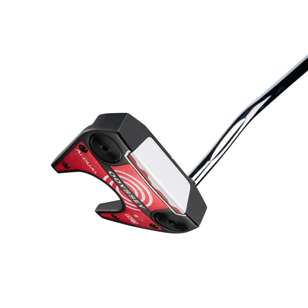 ODYSSEY Ai-DUAL #7 DB Putter STROKE LAB 90 34"