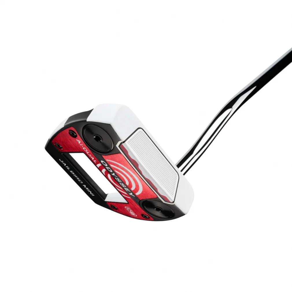 ODYSSEY Ai-DUAL JAILBIRD MINI DB Putter STROKE LAB 90 33"