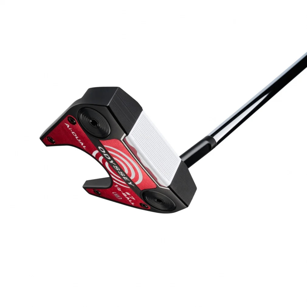 ODYSSEY Ai-DUAL 1/2-BALL #7S Putter 34"
