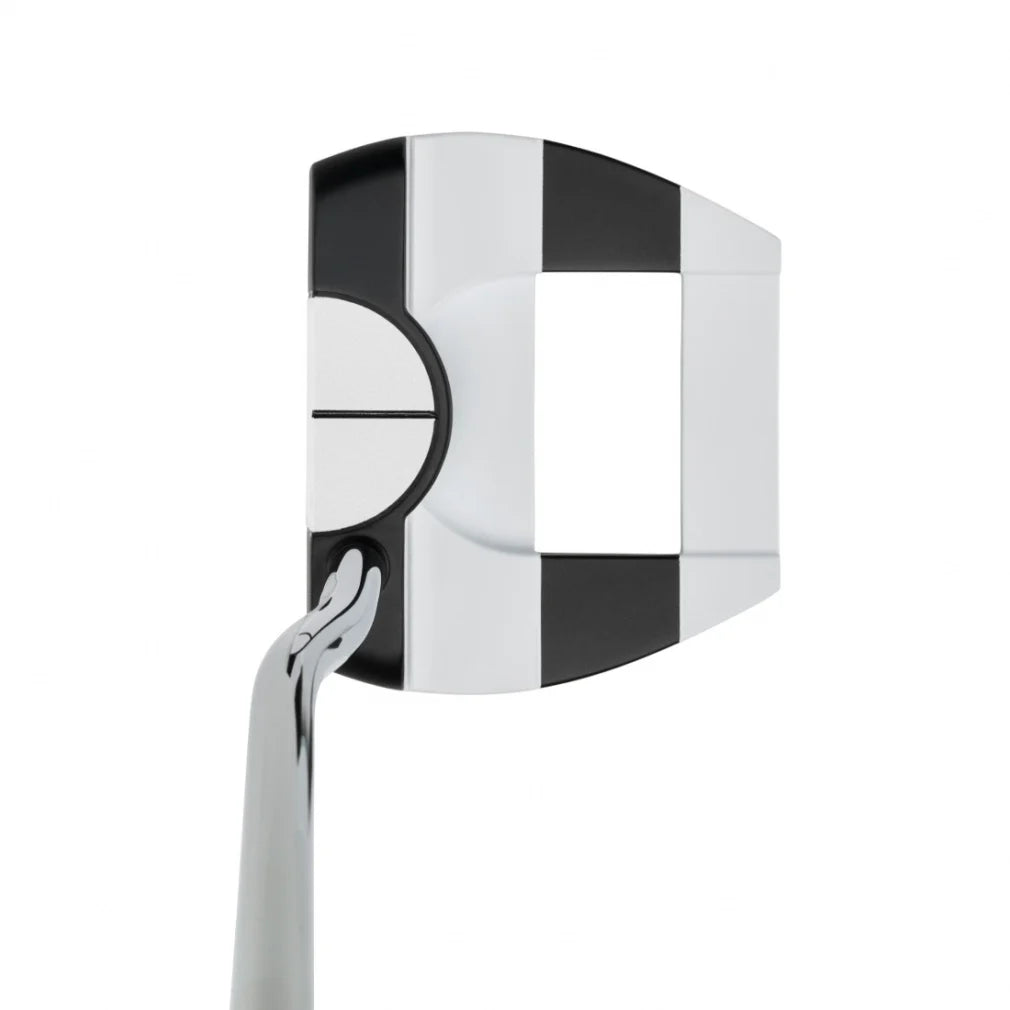 ODYSSEY Ai-DUAL 1/2-BALL JAILBIRD MINI DB Putter STROKE LAB 90 33"