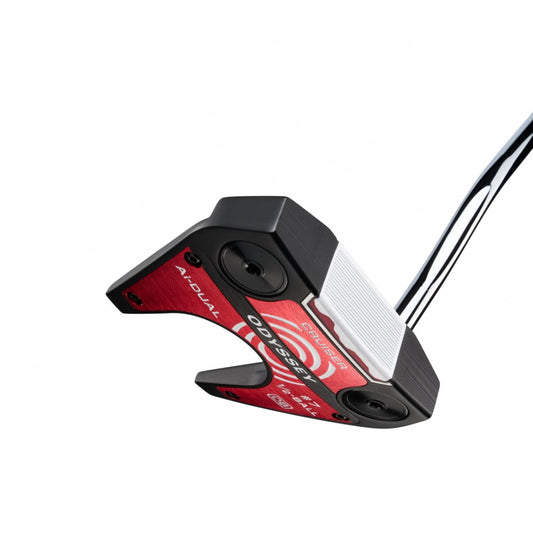 ODYSSEY Ai-DUAL 1/2-BALL CRUISER #7 DB Putter STROKE LAB 140 38"